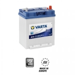 ΜΠΑΤΑΡΙΑ VARTA BLUE DYNAMIC A13 12V 40AH 330A/EN