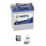 ΜΠΑΤΑΡΙΑ VARTA BLUE DYNAMIC A14 12V 40AH 330A/EN