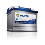 ΜΠΑΤΑΡΙΑ VARTA BLUE DYNAMIC D24 12V 60AH 540A/EN