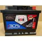 ΜΠΑΤΑΡΙΑ VDS 45AH 12V 360A/EN