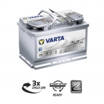 ΜΠΑΤΑΡΙΑ VARTA SILVER DYNAMIC E39 12V 70AH 760A/EN