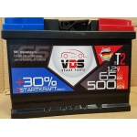 ΜΠΑΤΑΡΙΑ VDS 65AH 12V 500A/EN