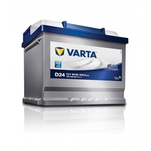 ΜΠΑΤΑΡΙΑ VARTA BLUE DYNAMIC E24 12V 70AH 630A/EN