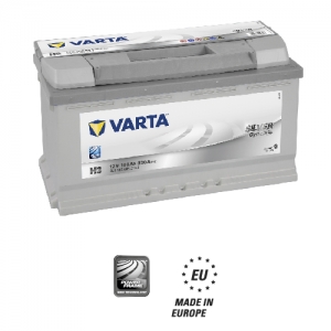 ΜΠΑΤΑΡΙΑ VARTA SILVER DYNAMIC H3 12V 100AH 830A/EN